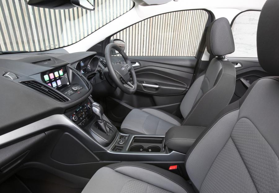  Ford Escape Trend 2016 года  (AU) (фото 33 из 44)